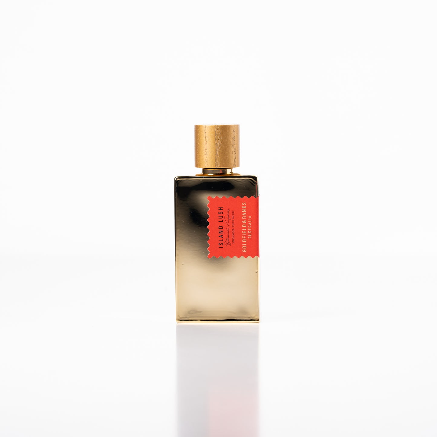 Goldfield & Banks - Island Lush - Perfume Concentrate