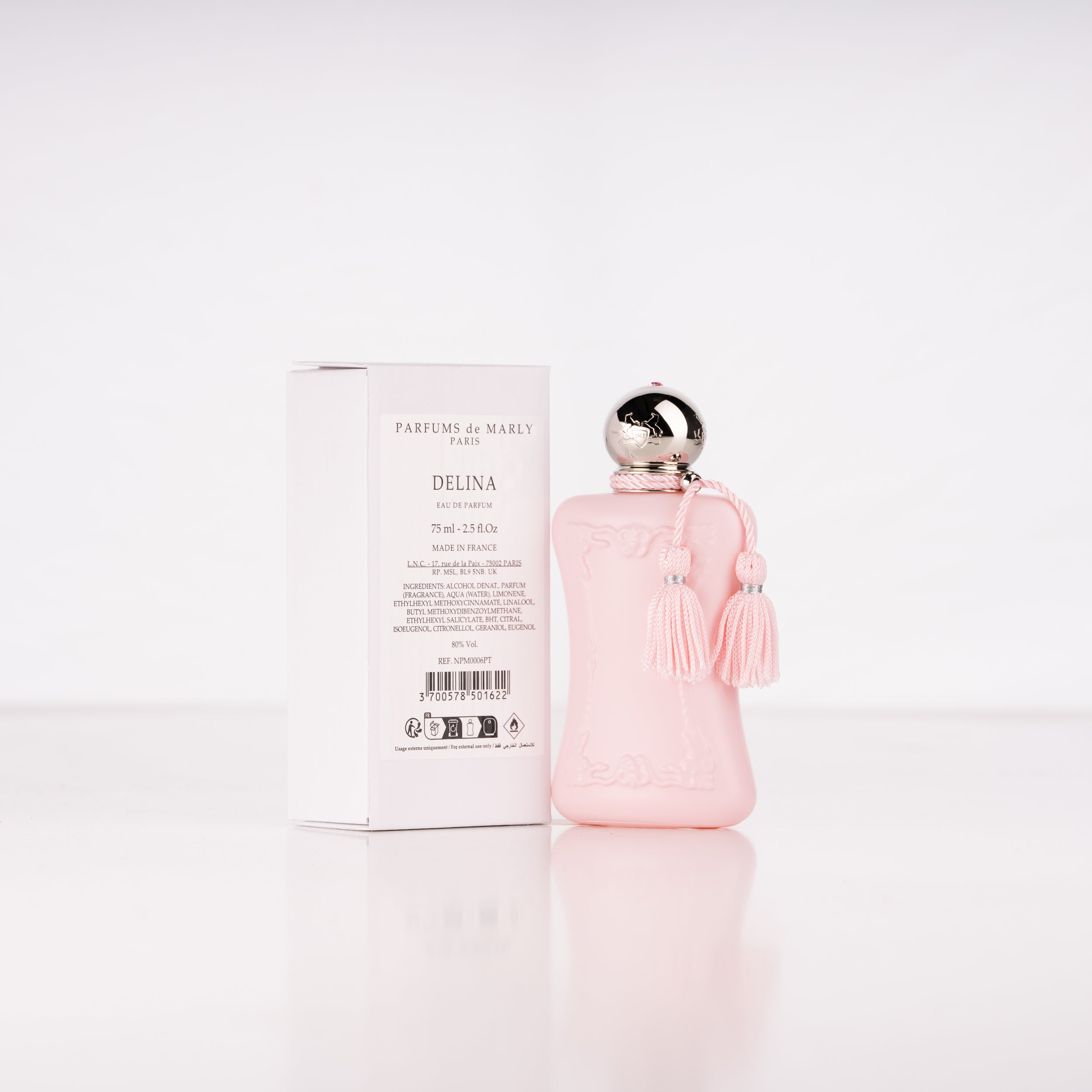 Parfums De Marly - Delina | Olfactoryfactoryllc