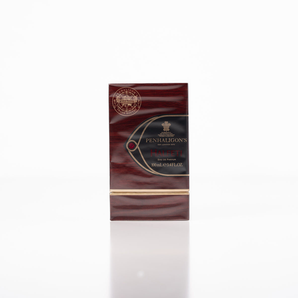 Penhaligon's London - Trade Routes - Halfeti Leather