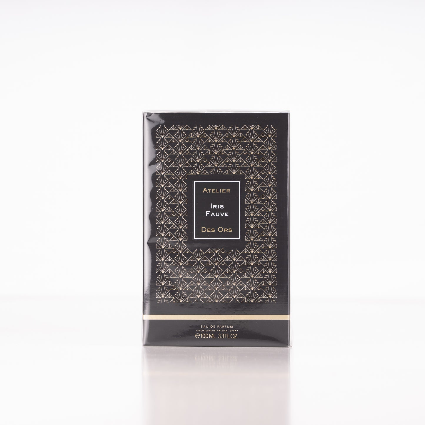 Atelier Des Ors - Black Collection - Iris Fauve