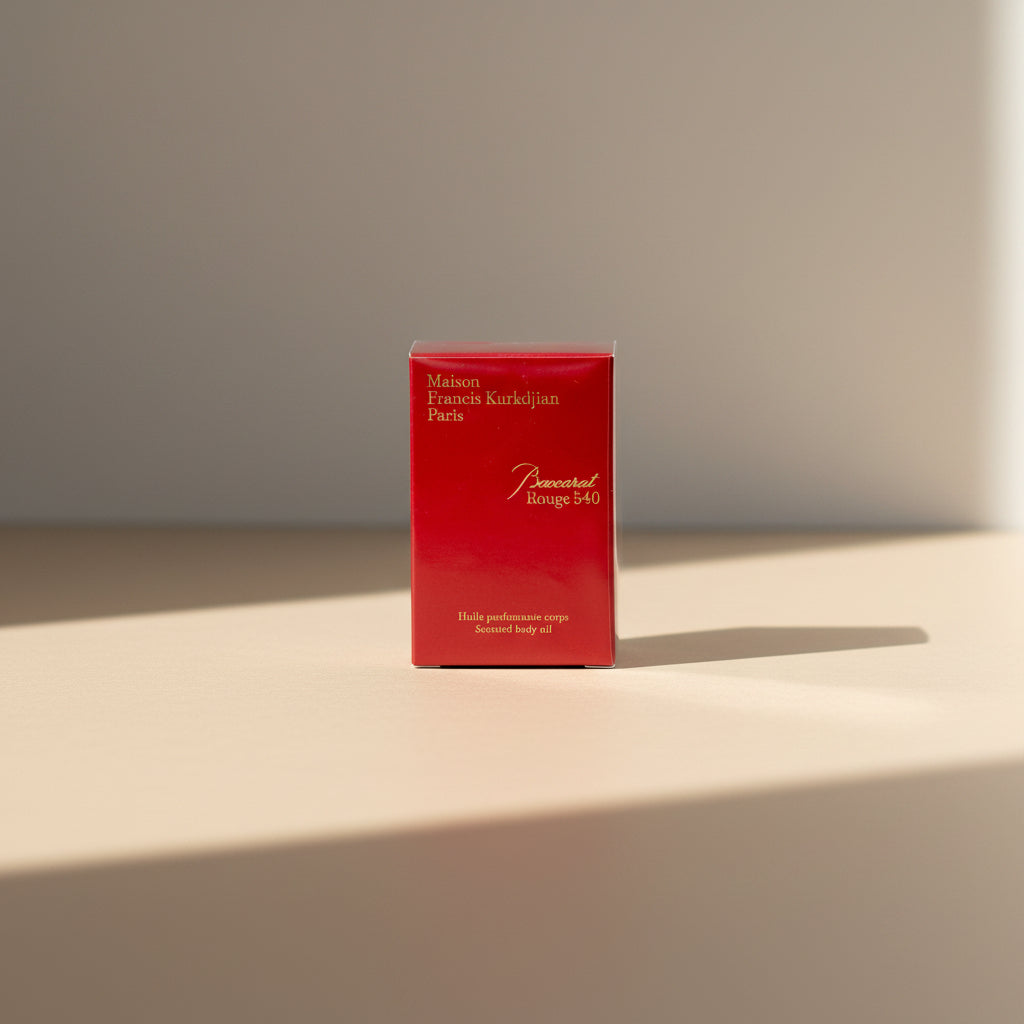 Maison Francis Kurkdjian - Baccarat Rouge 540 - Scented Body Oil