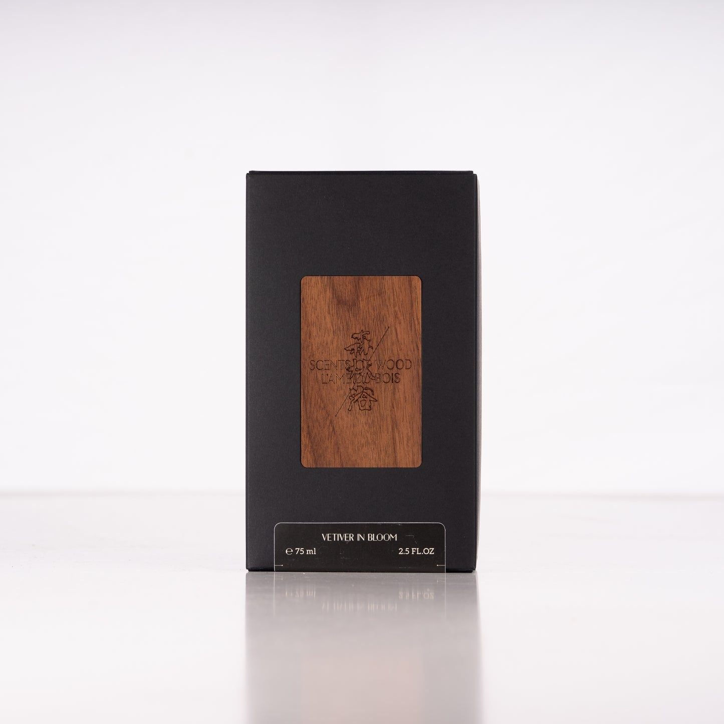 Scents Of Wood - Vetiver In Bloom