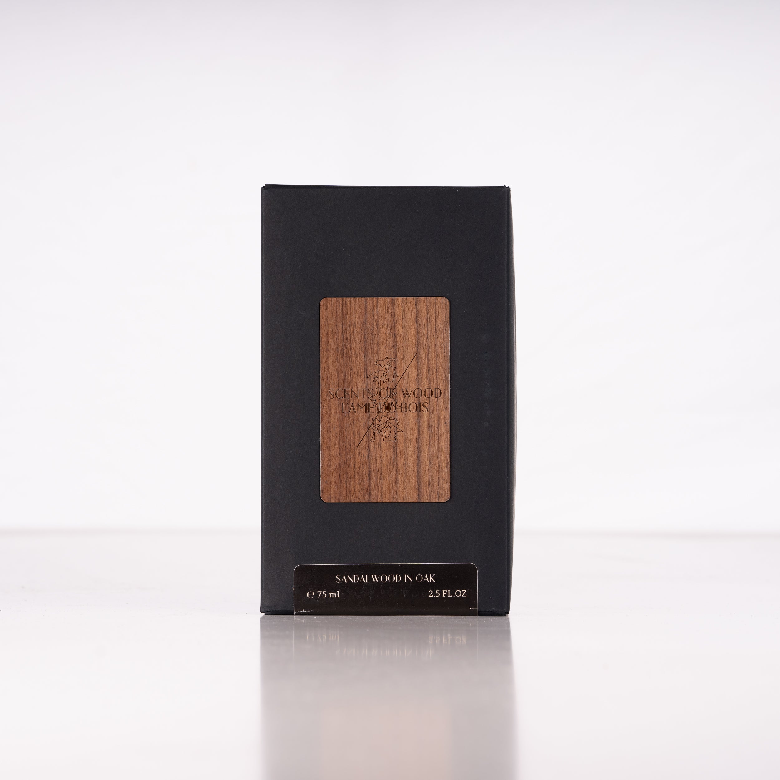 Scents Of Wood - Sandalwood In Oak | Olfactoryfactoryllc