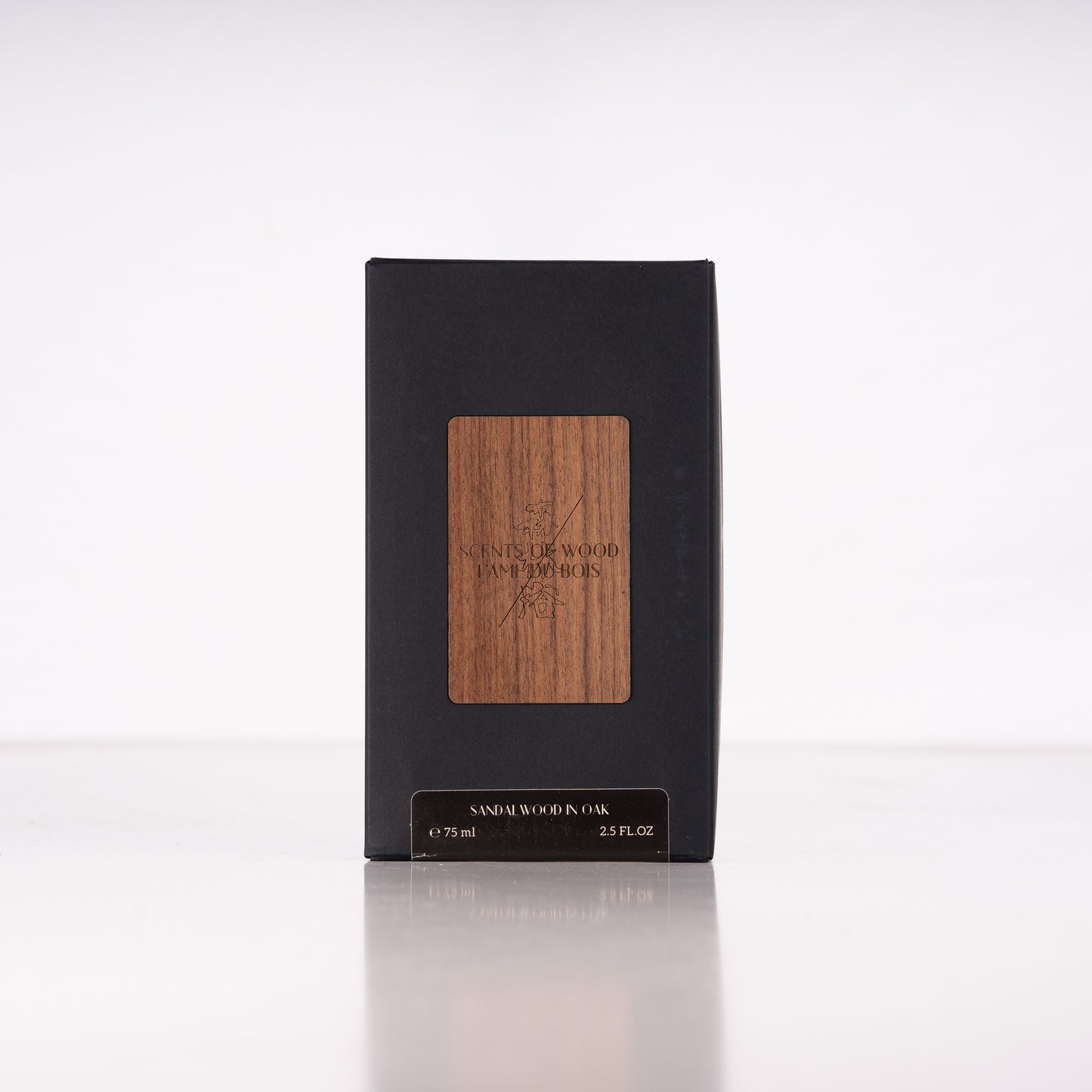 Scents Of Wood - Sandalwood In Oak