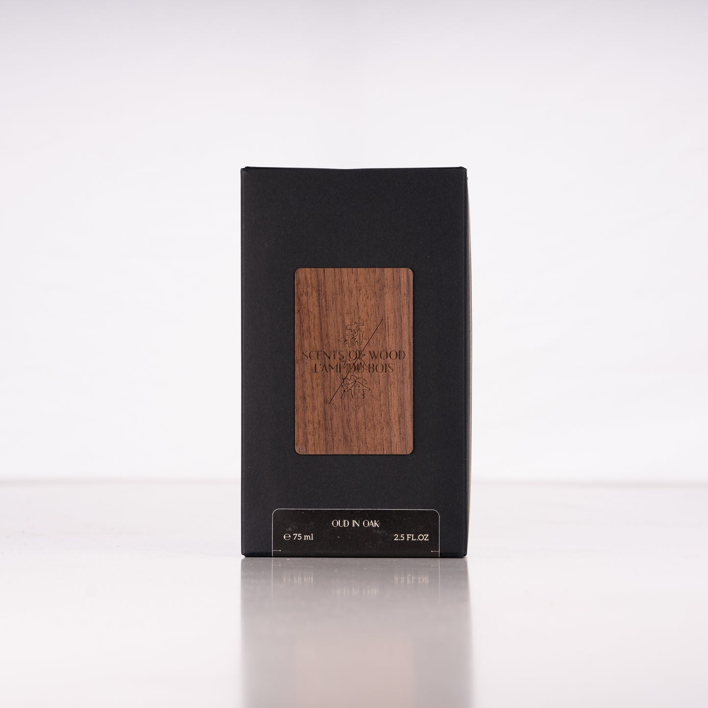 Scents Of Wood - Oud In Oak