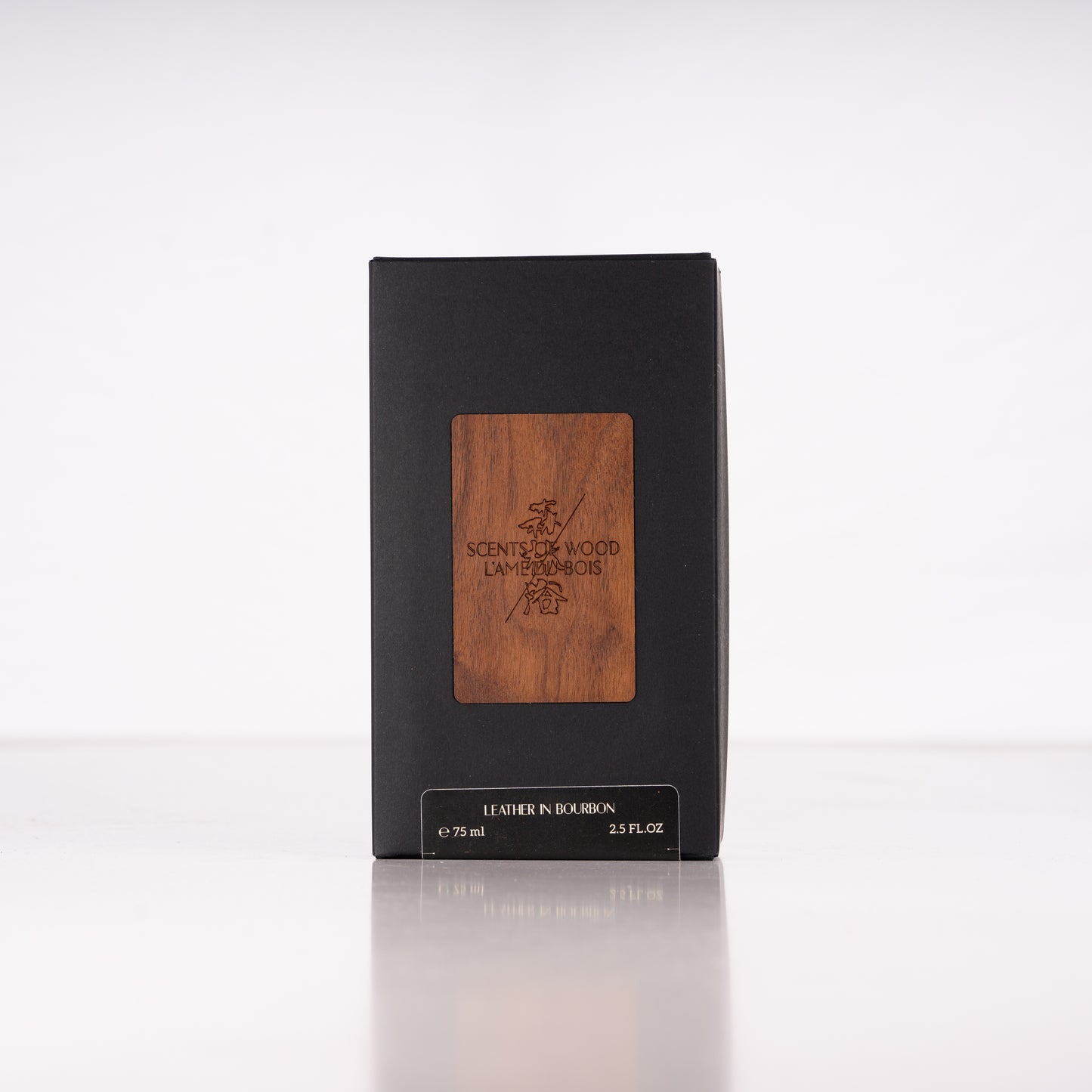 Scents Of Wood - Leather In Bourbon