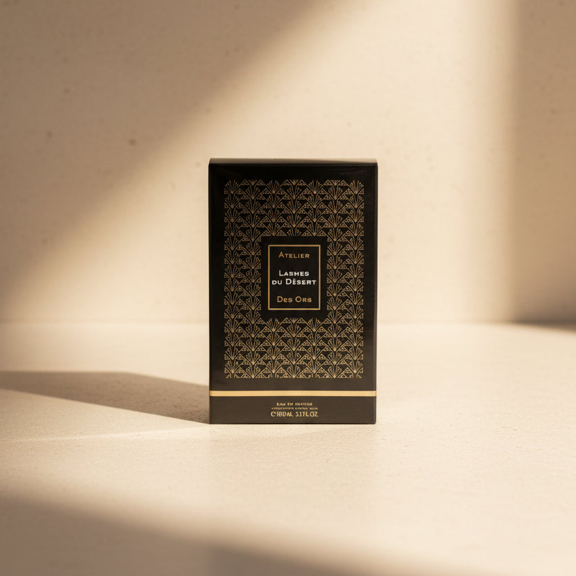 Atelier Des Ors - Black Collection - Larmes du Désert