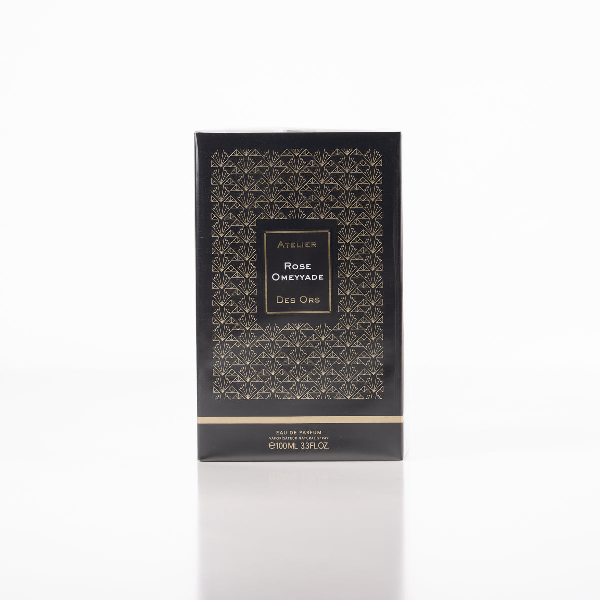 Atelier Des Ors - Black Collection - Rose Omeyyade