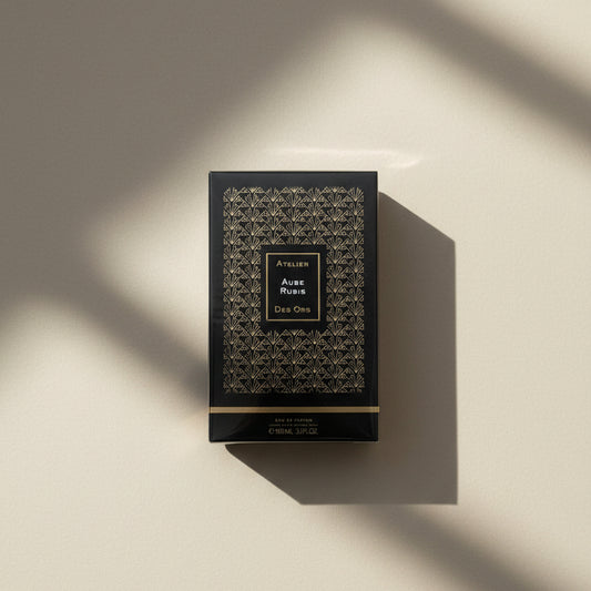 Atelier Des Ors - Black Collection - Aube Rubis