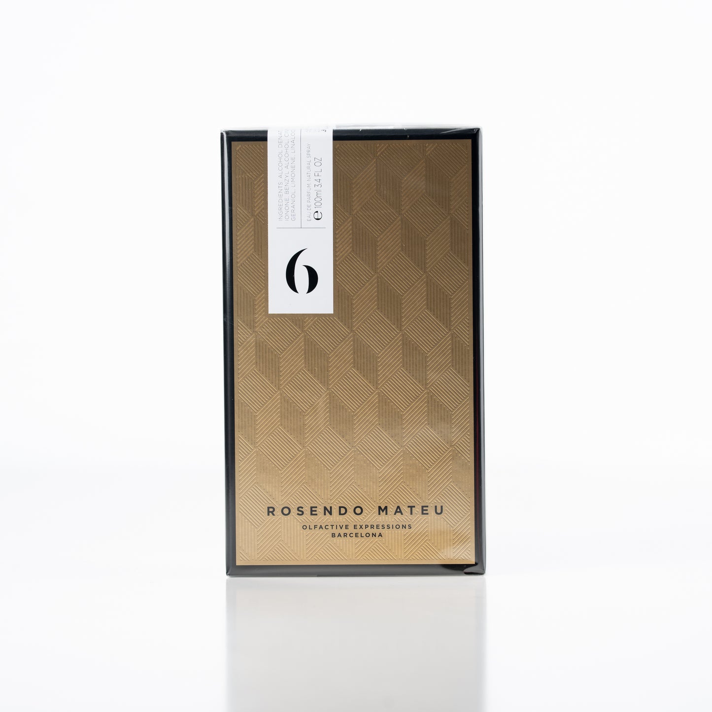 Rosendo Mateu - Olfactive Expressions - N° 6