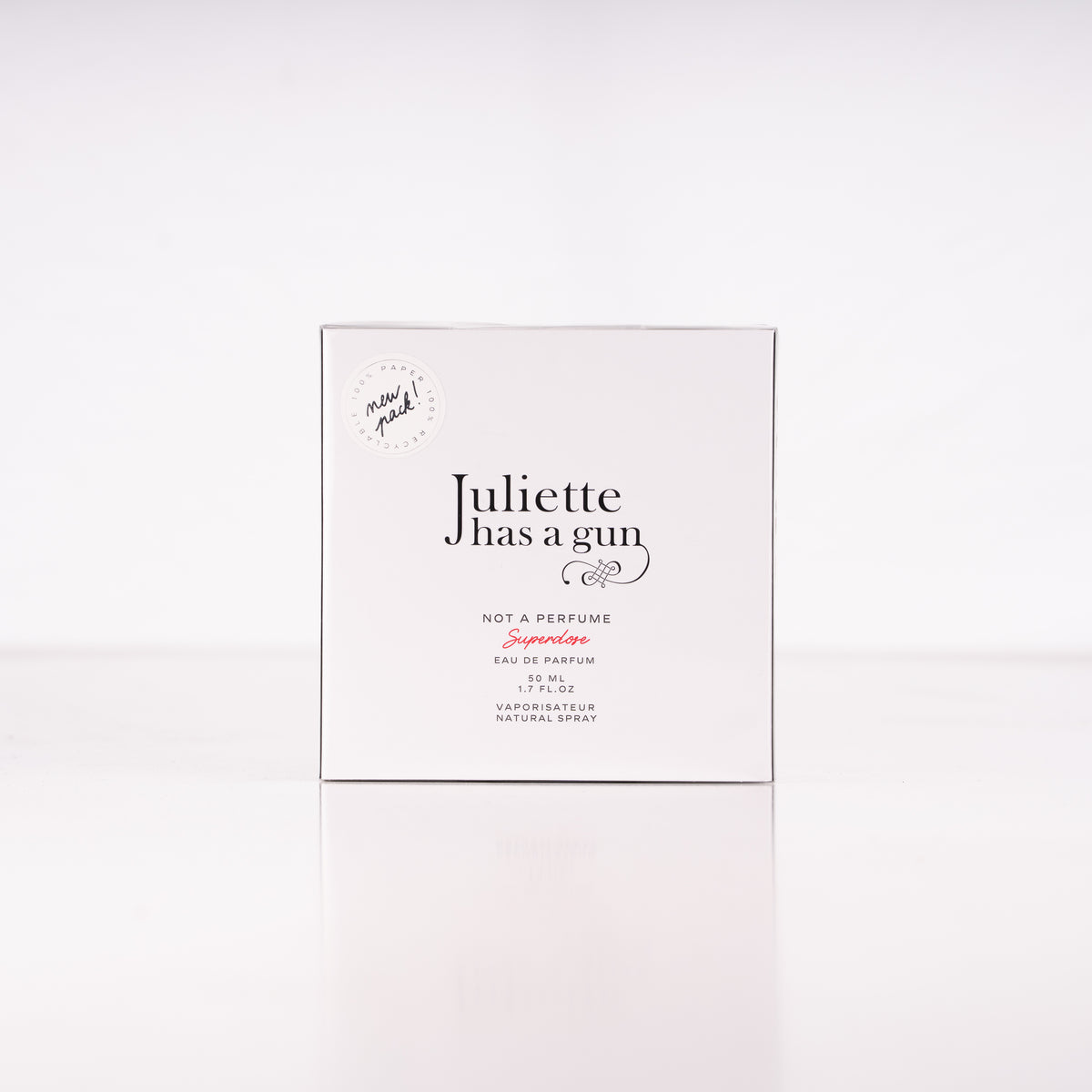 Juliette has a Gun - Not a Perfume - Superdose