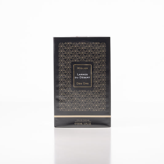 Atelier Des Ors - Black Collection - Larmes du Désert