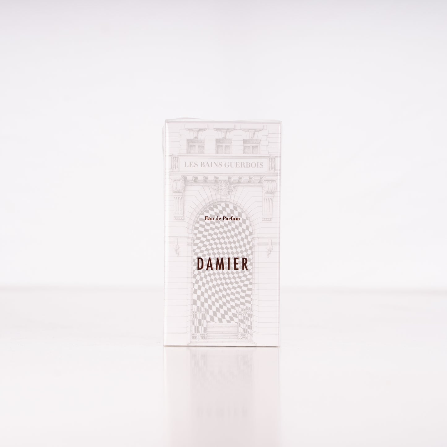 Les Bains Guerbois - Damier Edp