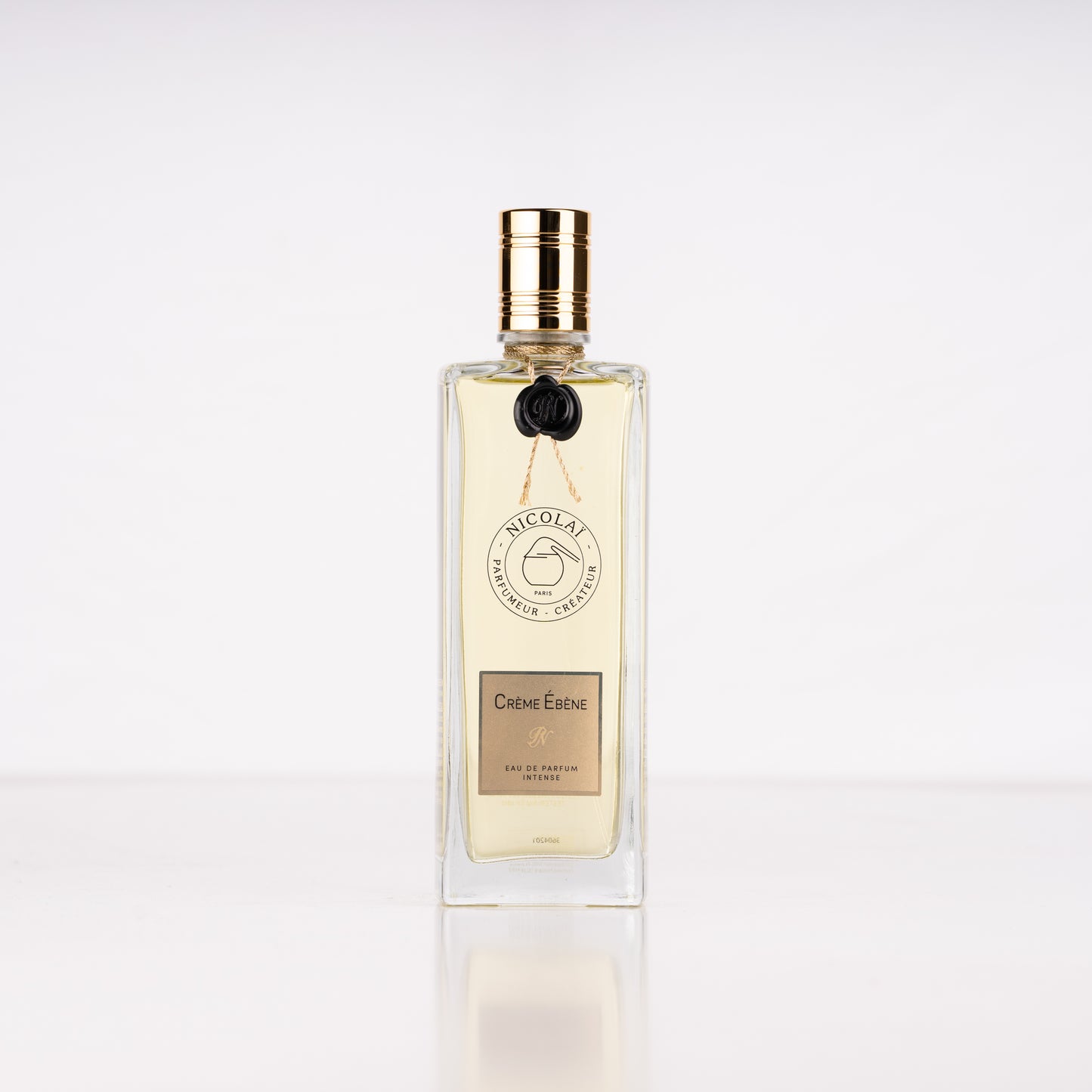 Nicolai Parfumeur Createur - Creme Ebene Intense - Edp