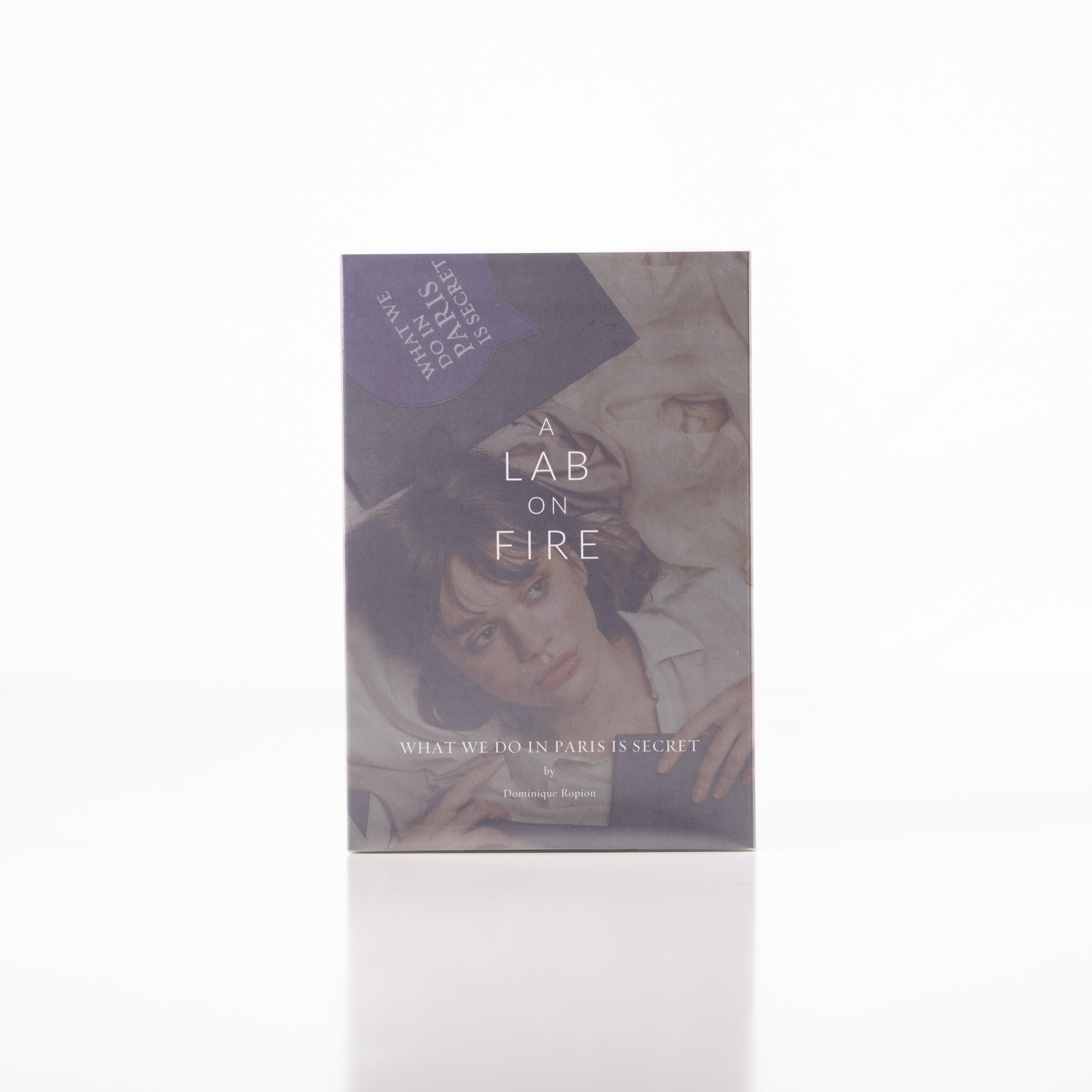 A Lab On Fire - What We Do In Paris Is Secret | Olfactoryfactoryllc