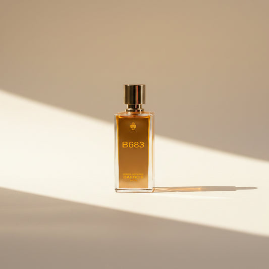 Marc Antoine Barrois - B683 - EDP