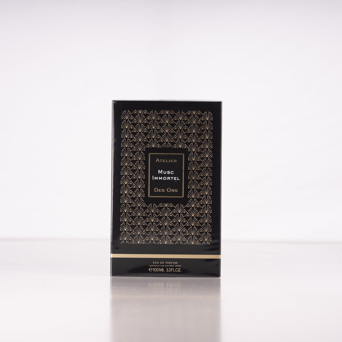 Atelier Des Ors - Black Collection - Musc Immortel