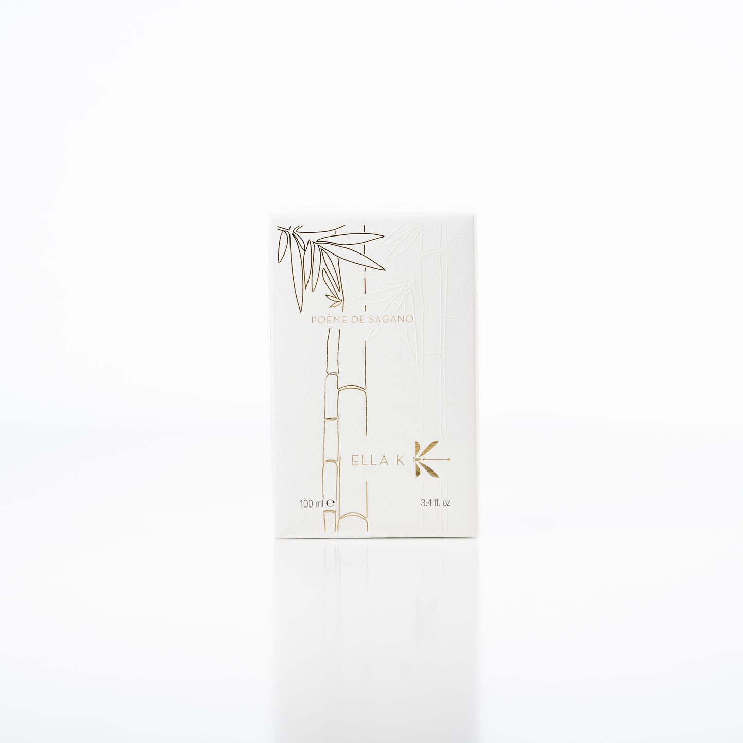 Ella K - Poeme De Sagano