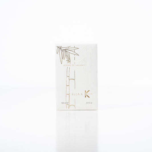 Ella K - Poeme De Sagano