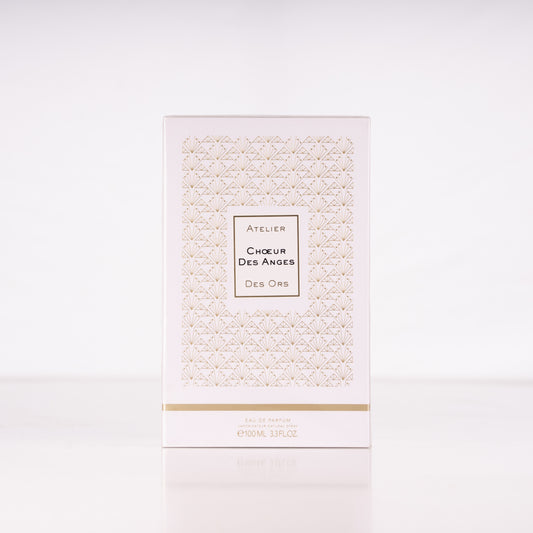 Atelier Des Ors - White Collection - Choeur des Anges