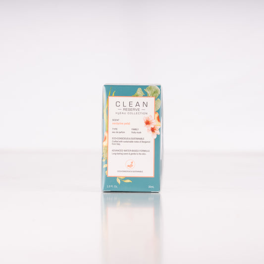 Clean - Reserve H2EAU Nectarine Petal EDP