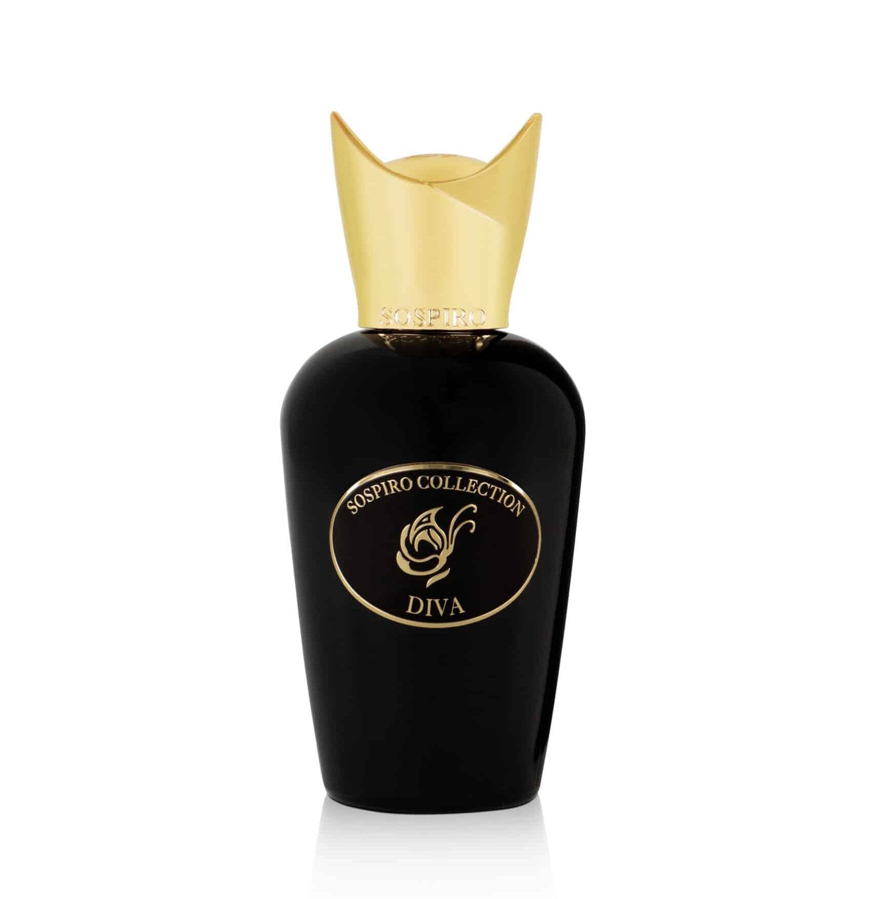 Parfums D' Elmar - Diva.