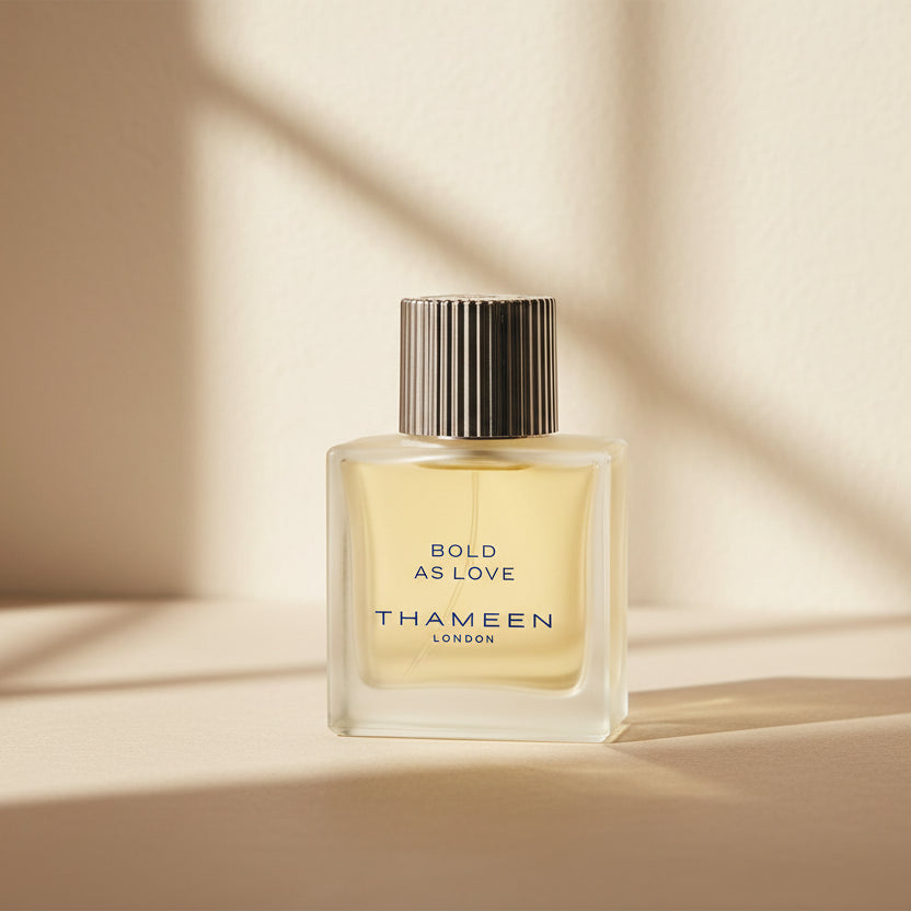 Thameen - Bold As Love Cologne Elixir