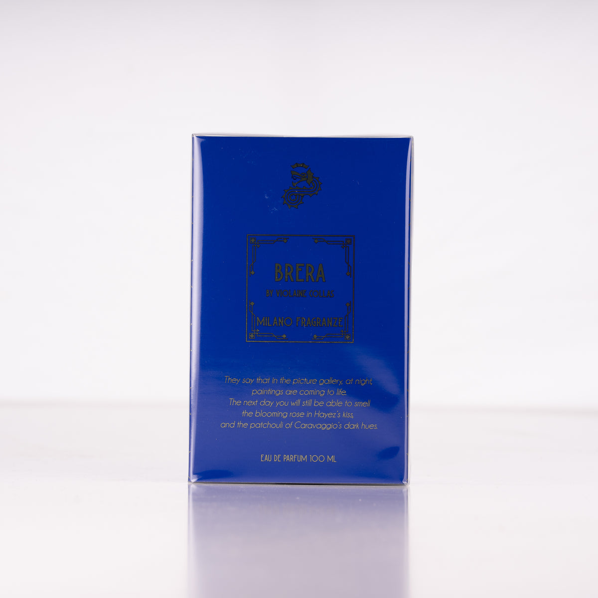 Milano Fragranze Brera Edp