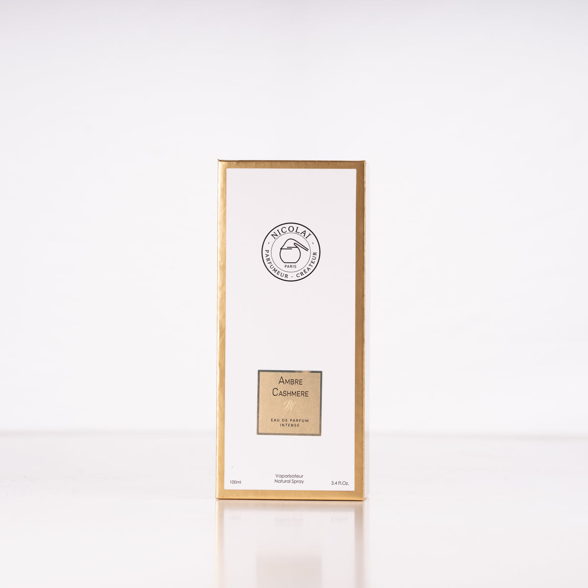 Nicolai - Ambre Cashmere Intense