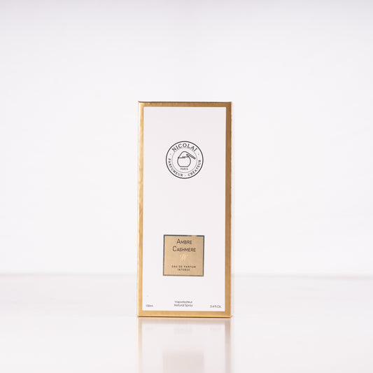 Nicolai - Ambre Cashmere Intense