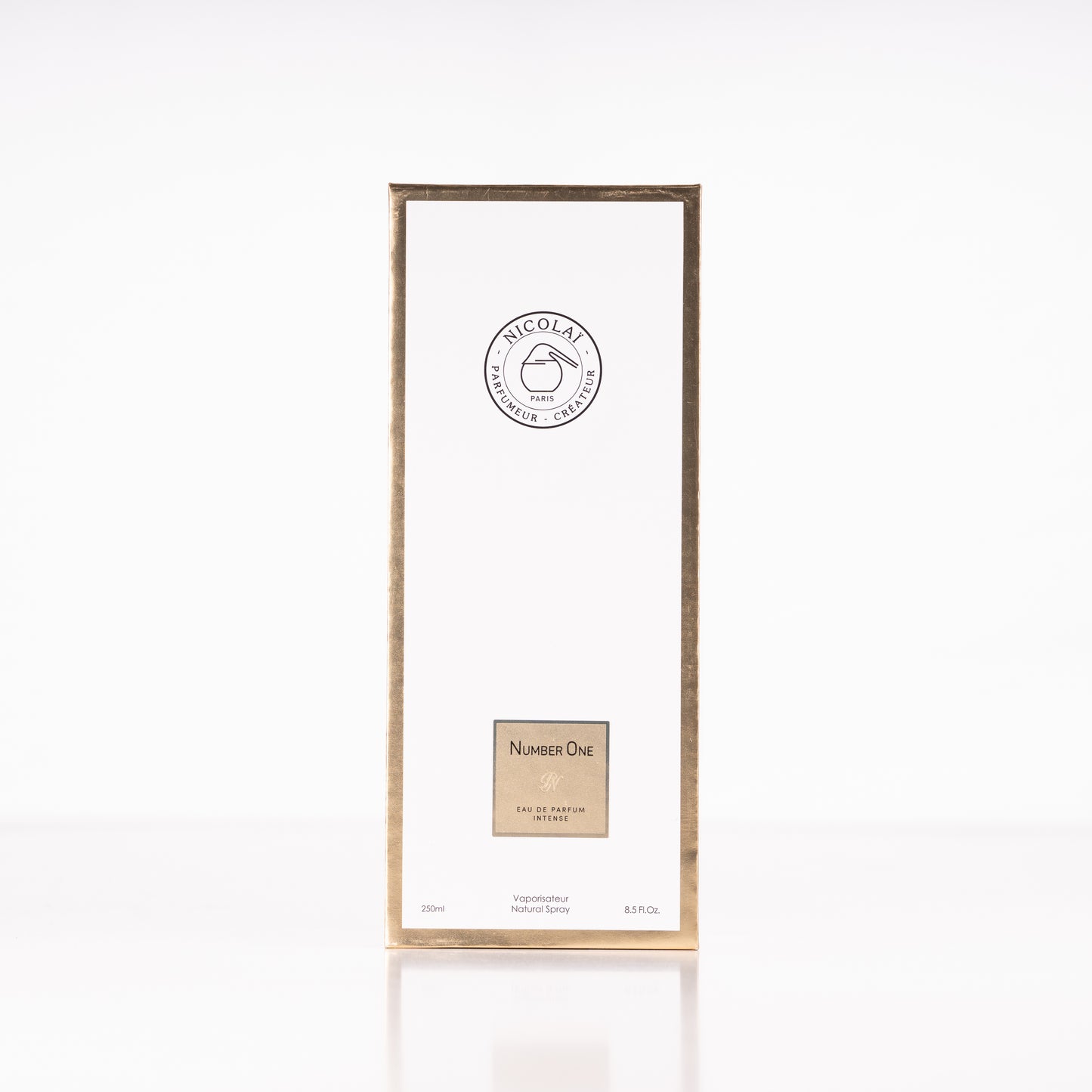 Nicolai Parfumeur Createur - Number One Intense - Edp