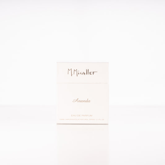 Micallef - Ananda
