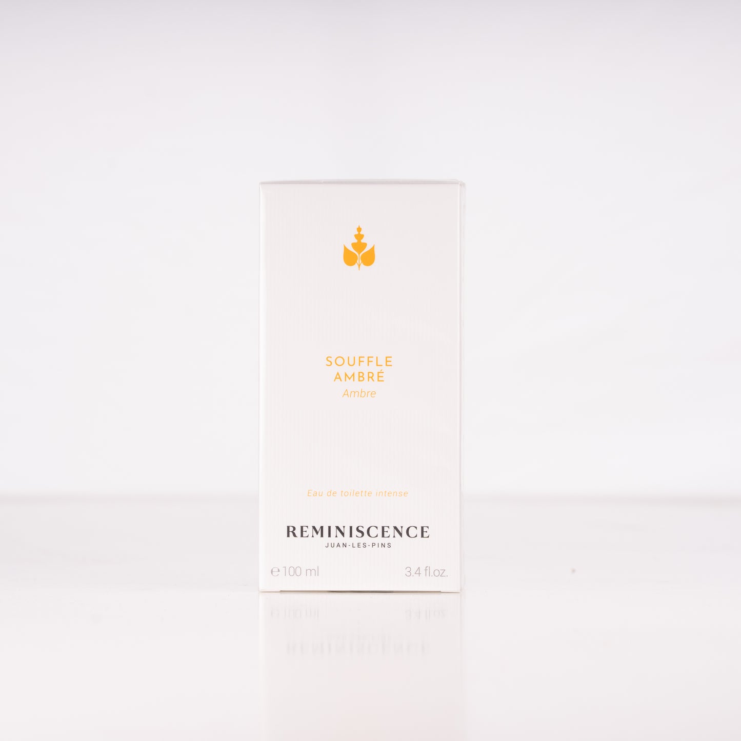 Reminiscence - Souffle Ambre Intense - Edt