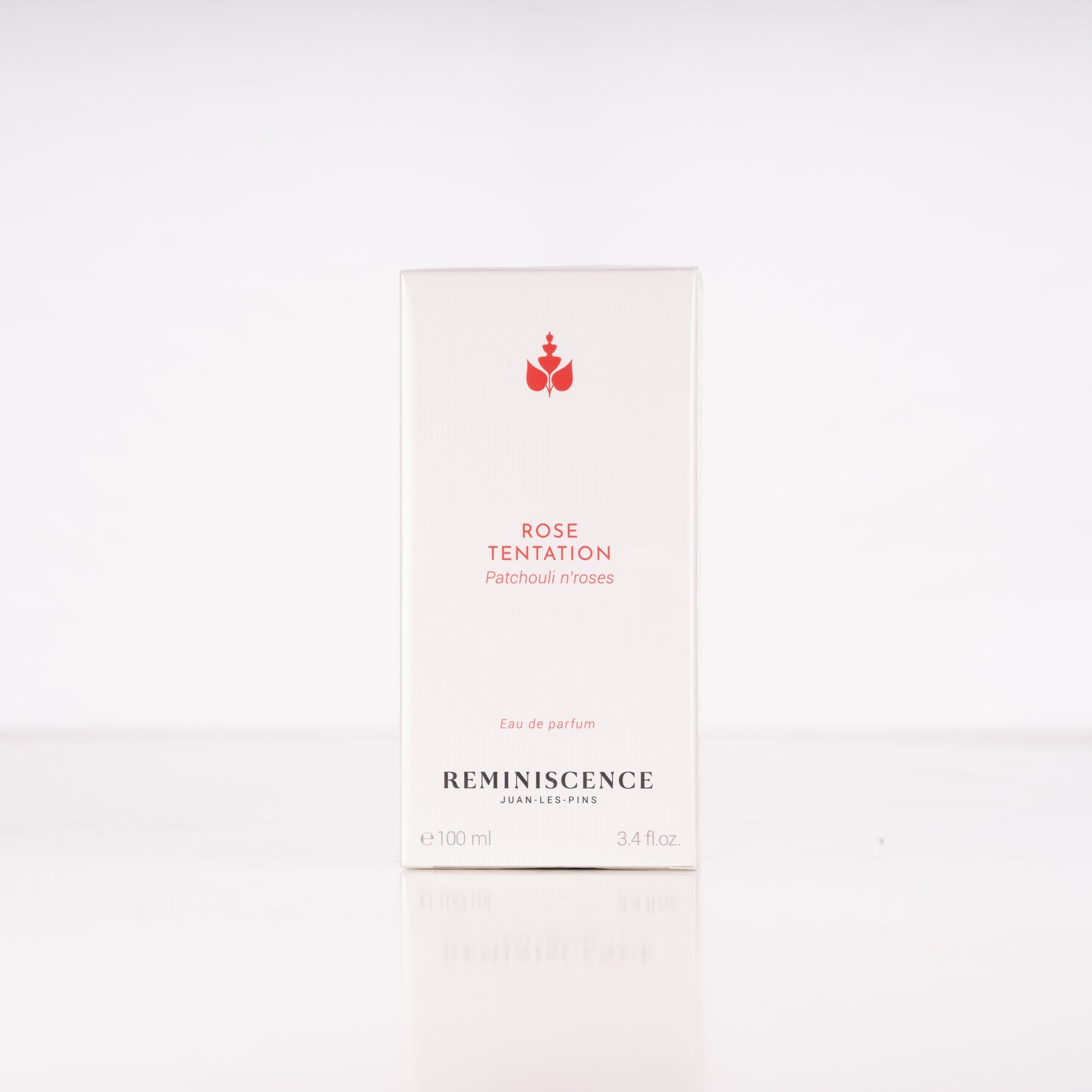 Reminiscence - Rose Tentation - Edp