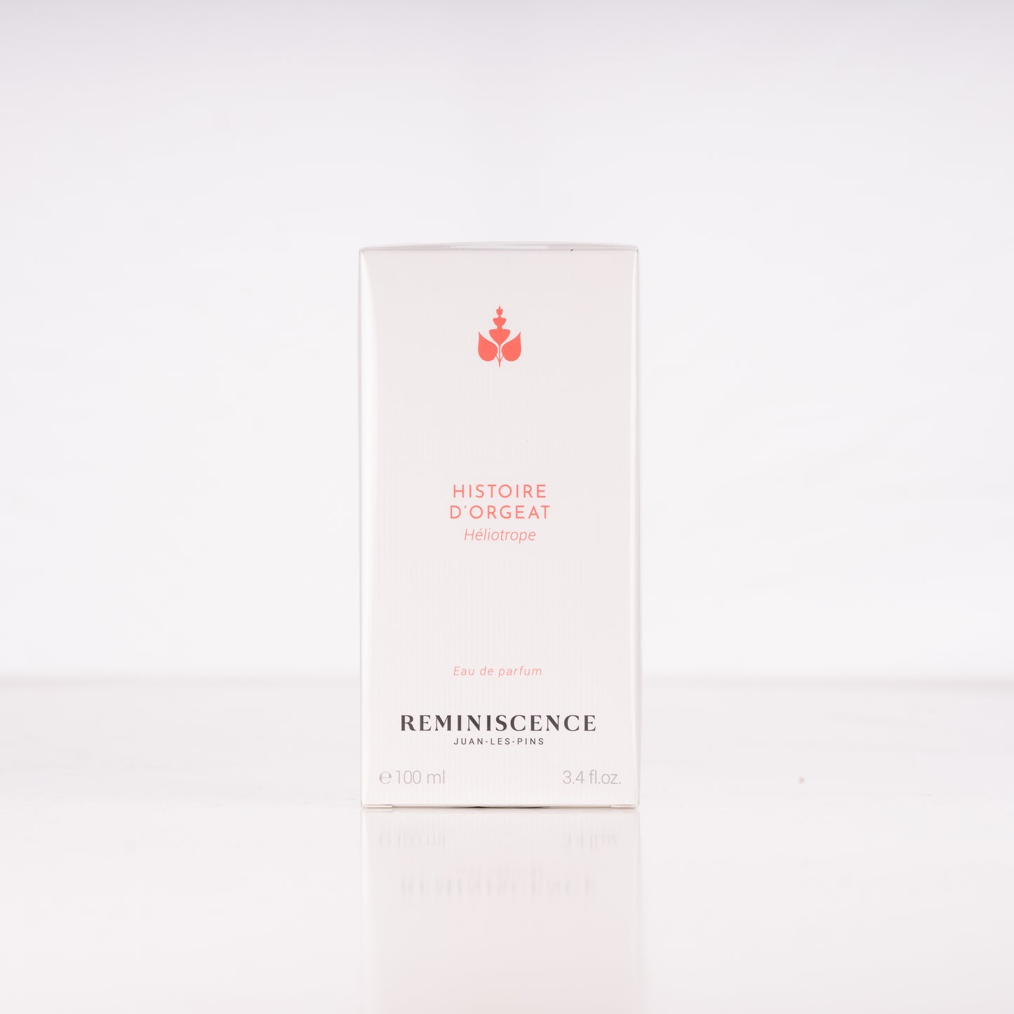 Reminiscence - Histoire D'Orgeat - Edp