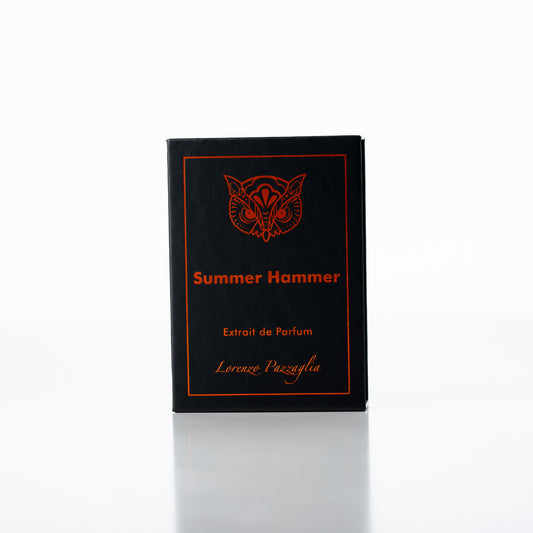 Lorenzo Pazzaglia - Summer Hammer