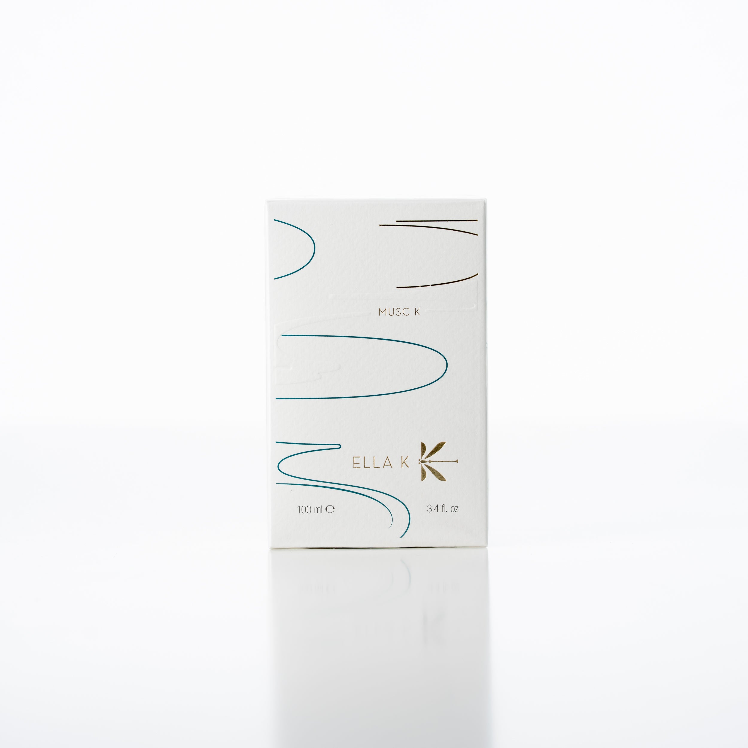 ELLA K MUSC K 100ml 香水 Ella K - Musc K | Olfactoryfactoryllc