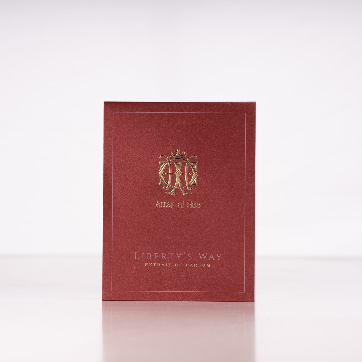 Attar Al Has - Libertys Way