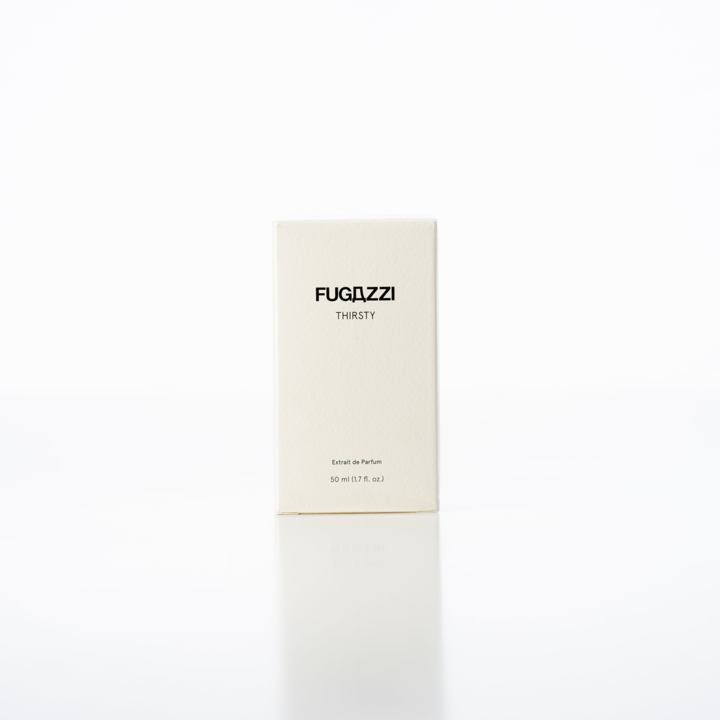 Fugazzi - Thirsty - Extrait | Olfactoryfactoryllc