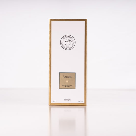 Nicolai Parfums - Patchouli Intense Perfume Spray