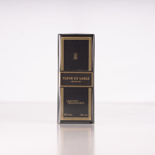 Liquides Imaginaires - Fleur De Sable