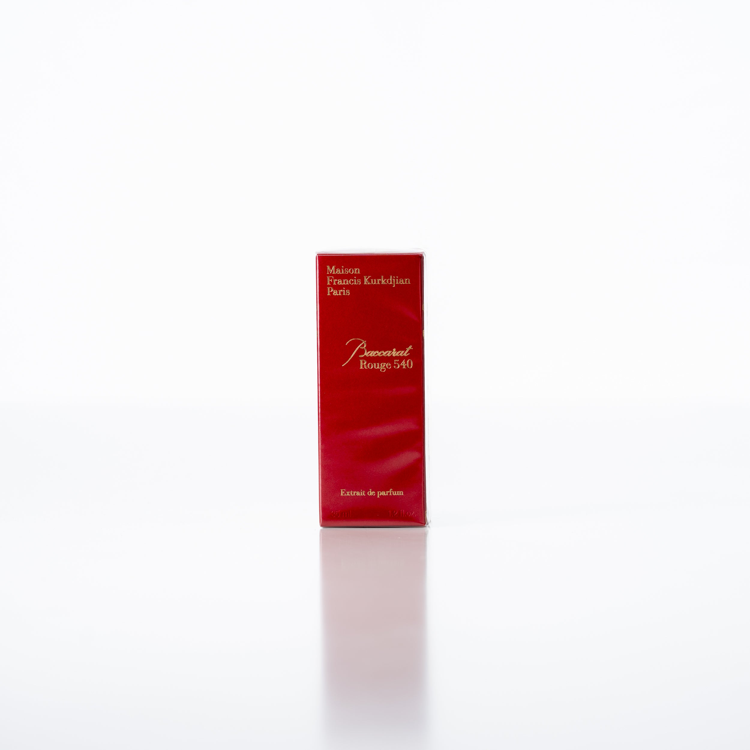 Maison Francis Kurkdjian - Baccarat Rouge 540 - Extrait de Parfum