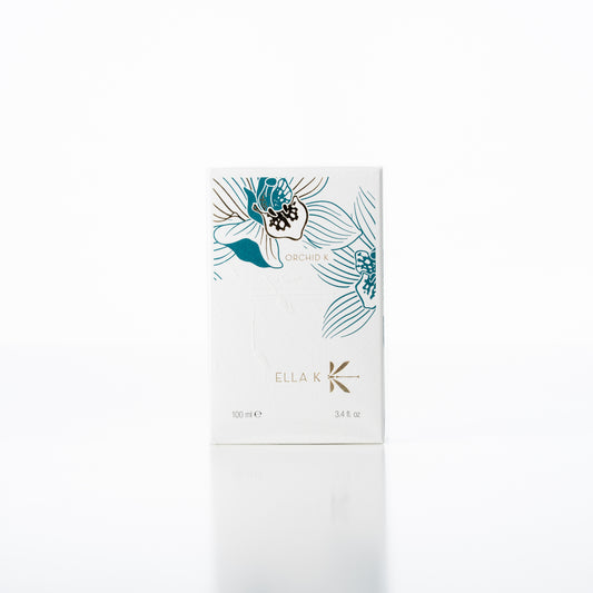 Ella K - Orchid K