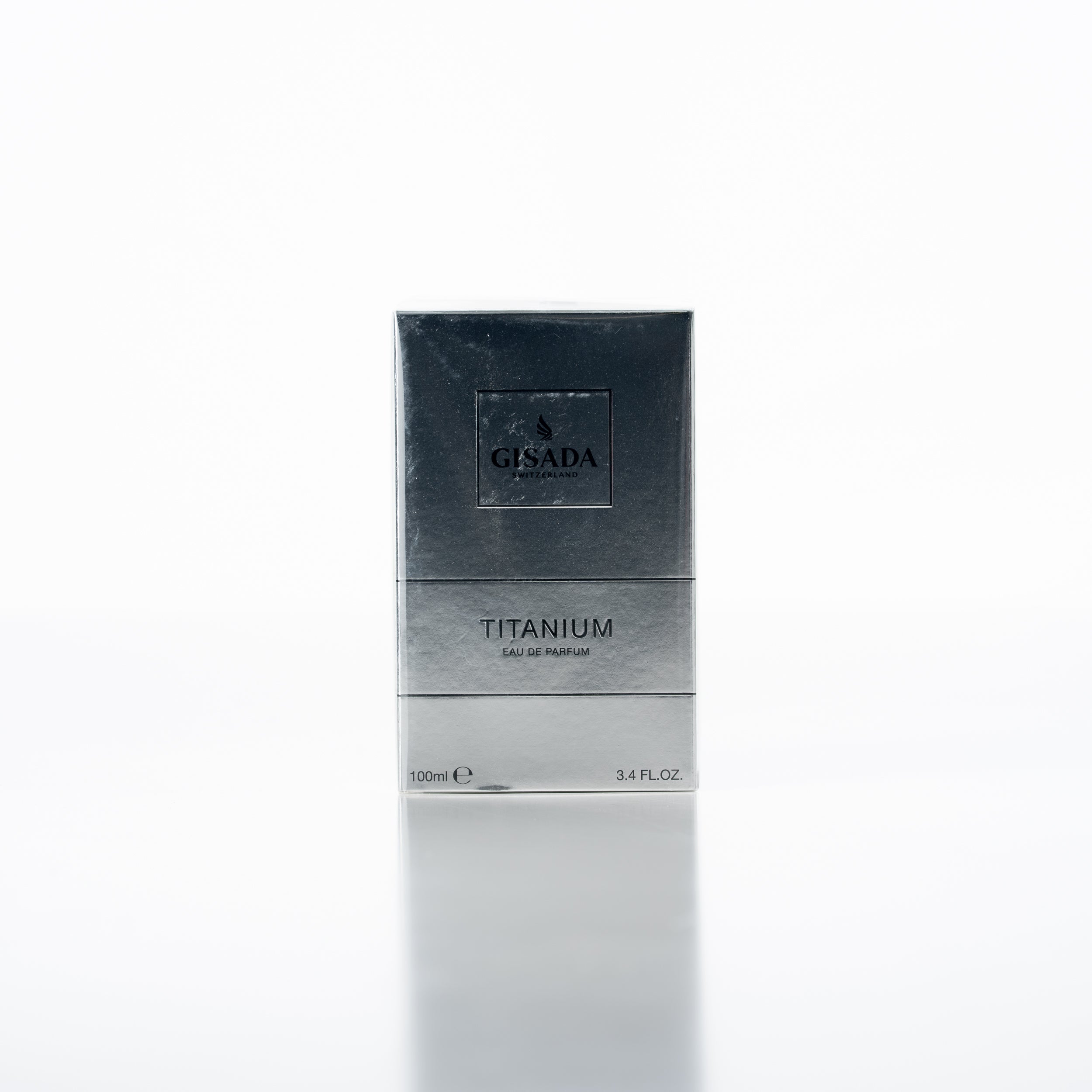 Gisada - Titanium | Olfactoryfactoryllc