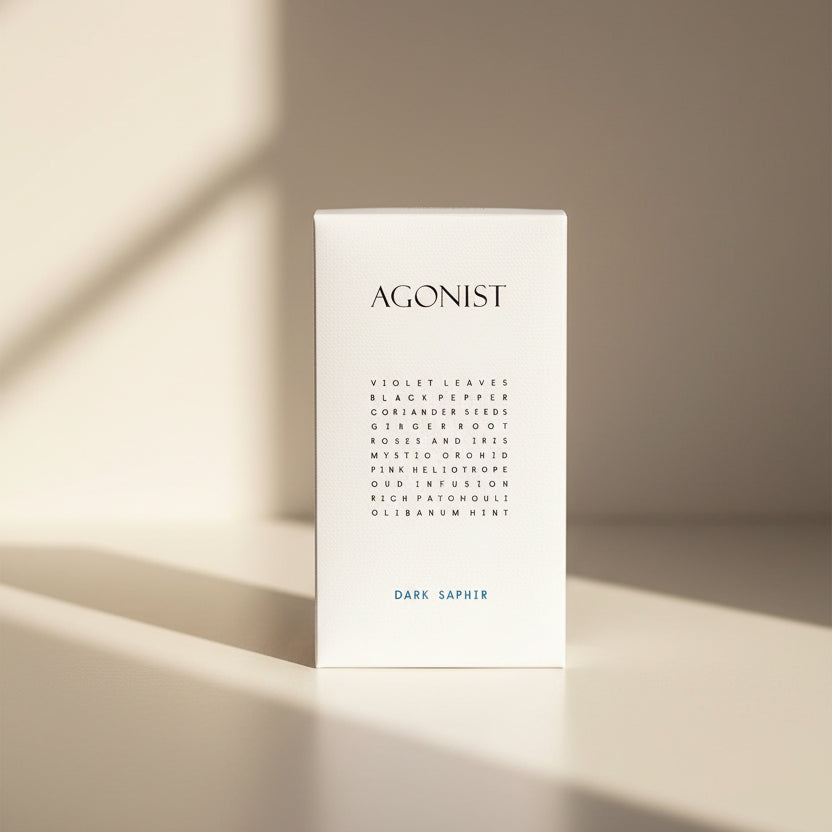 Agonist - Dark Saphir Perfume