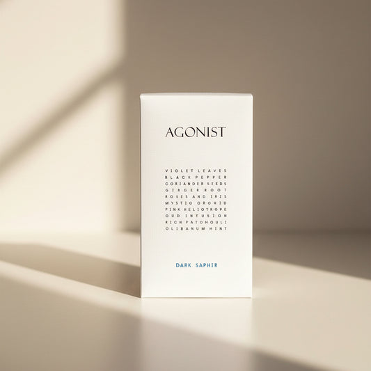 Agonist - Dark Saphir Perfume