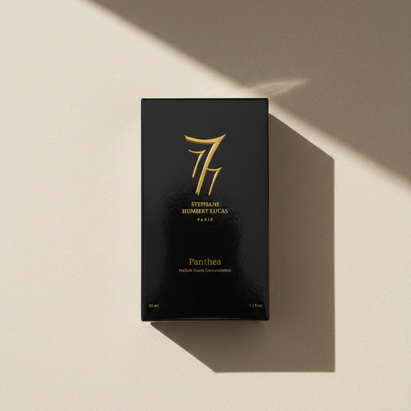 Stephane Humbert Lucas 777 - Panthea - EDP