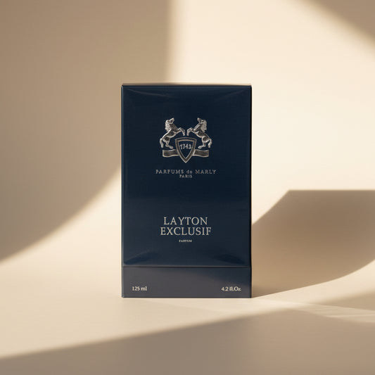 Parfums de marly - Layton Exclusif