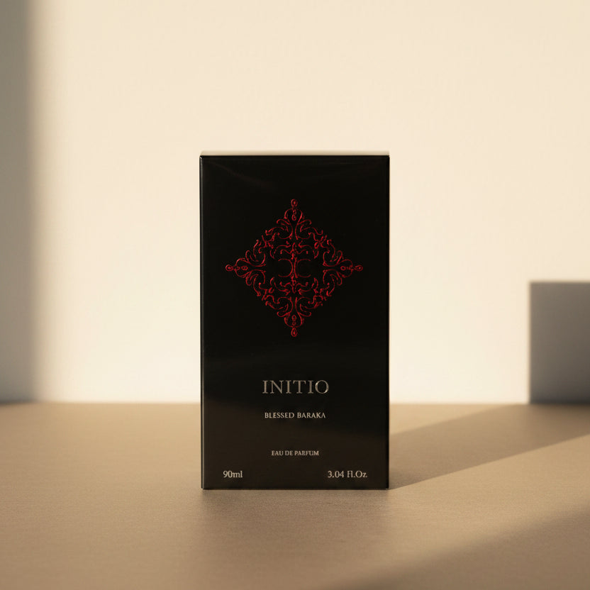 Initio - Blessed Baraka