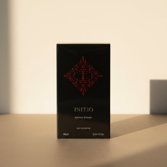 Initio - Blessed Baraka